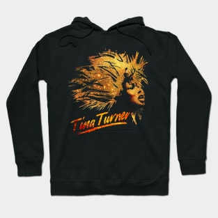 TINA TURNER 1939 - 2023 Hoodie